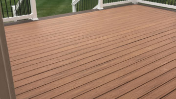 Professional Deck Installation with Paddy's