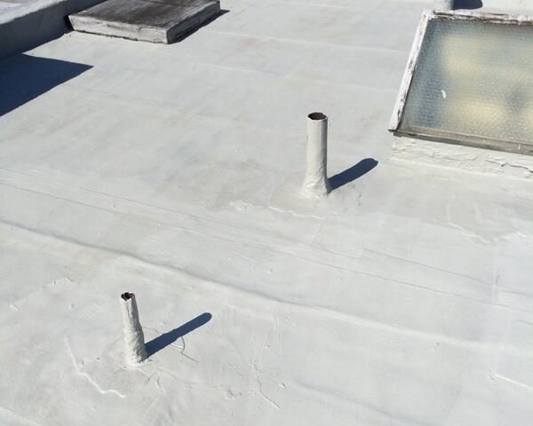 Flat Roof