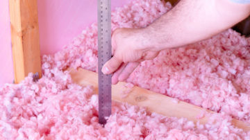 Quality Insulation From Paddy's