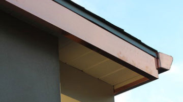 Custom Sofft and Fascia With Paddy's